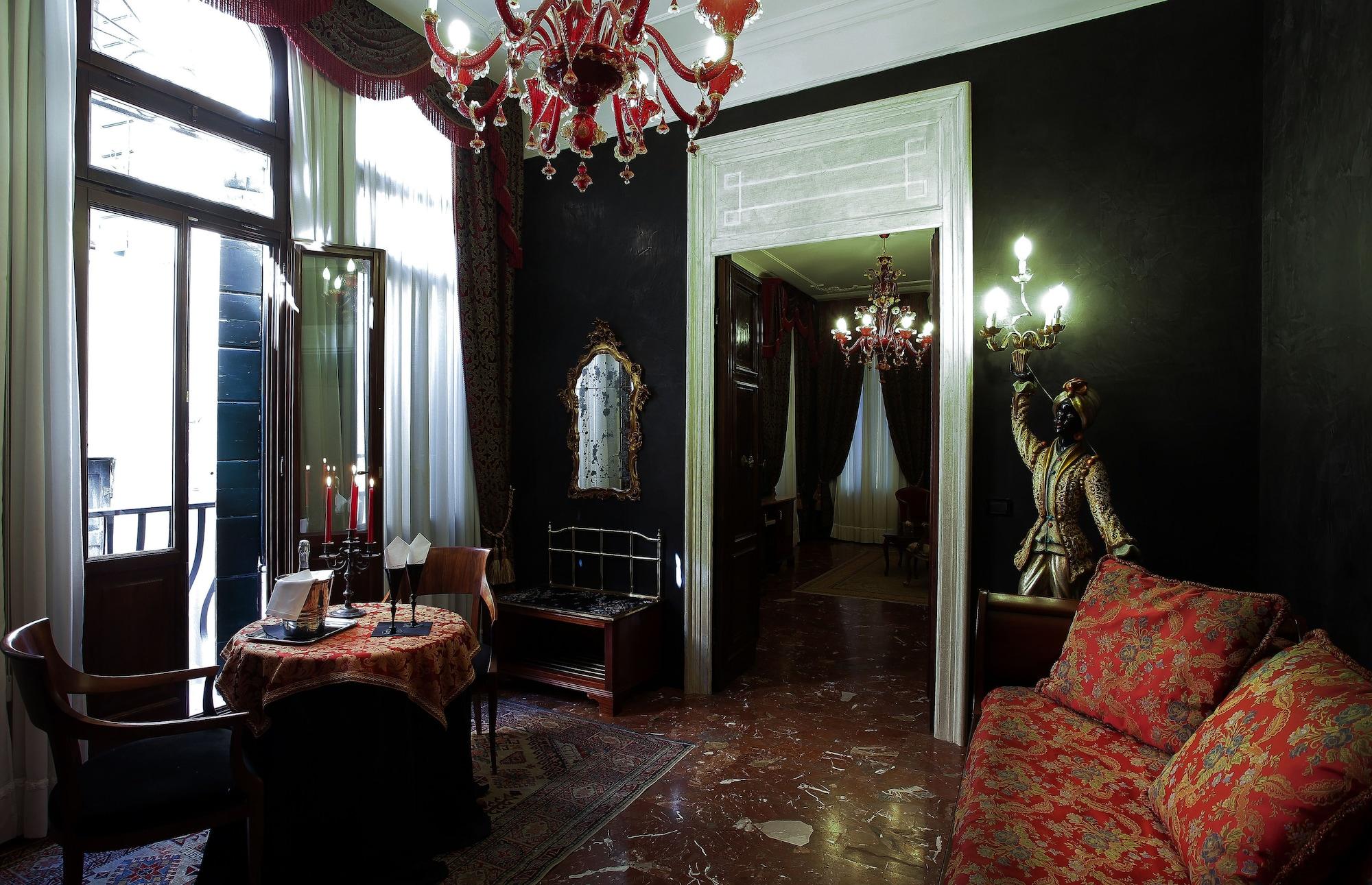 ホテル カ アルヴィーゼ ヴェネツィア エクステリア 写真