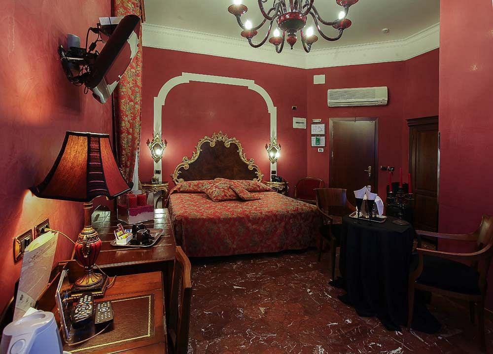 ホテル カ アルヴィーゼ ヴェネツィア 部屋 写真